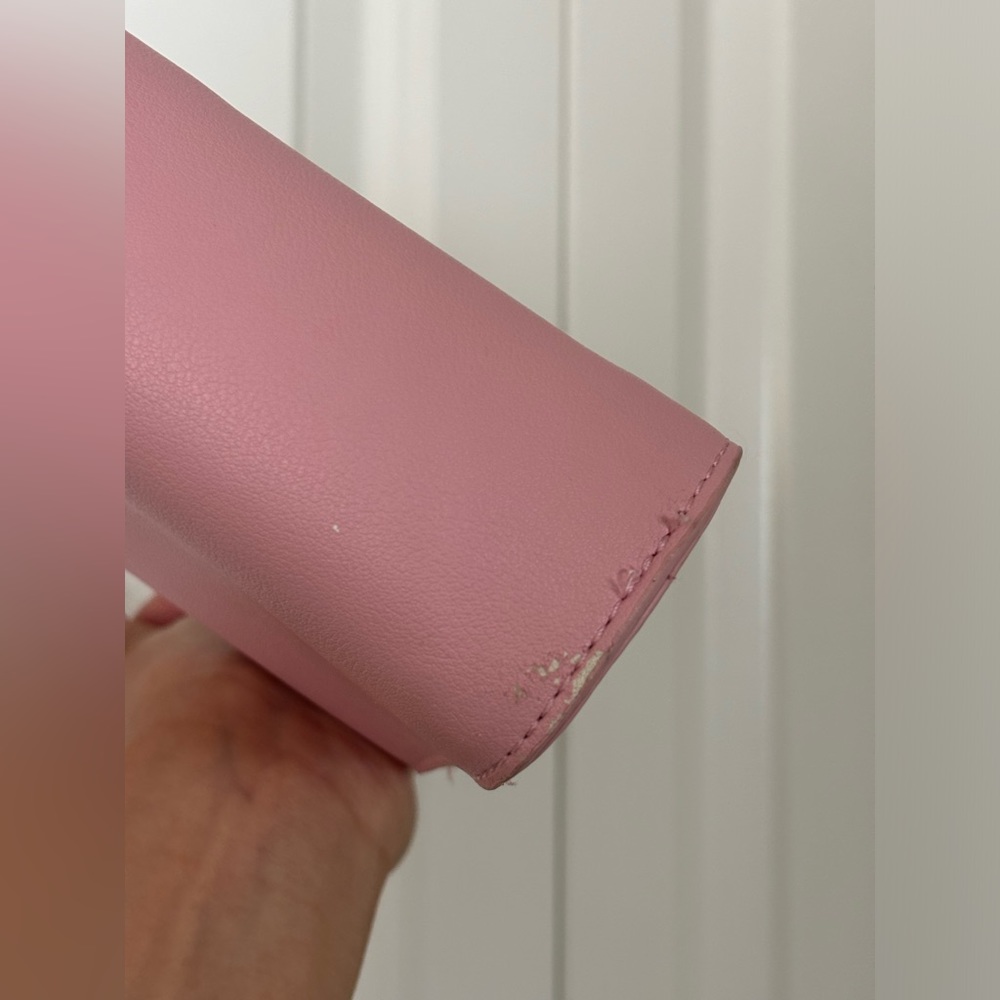 Urban Outfitters Baby Pink Mini Bag - Picture 4 of 4